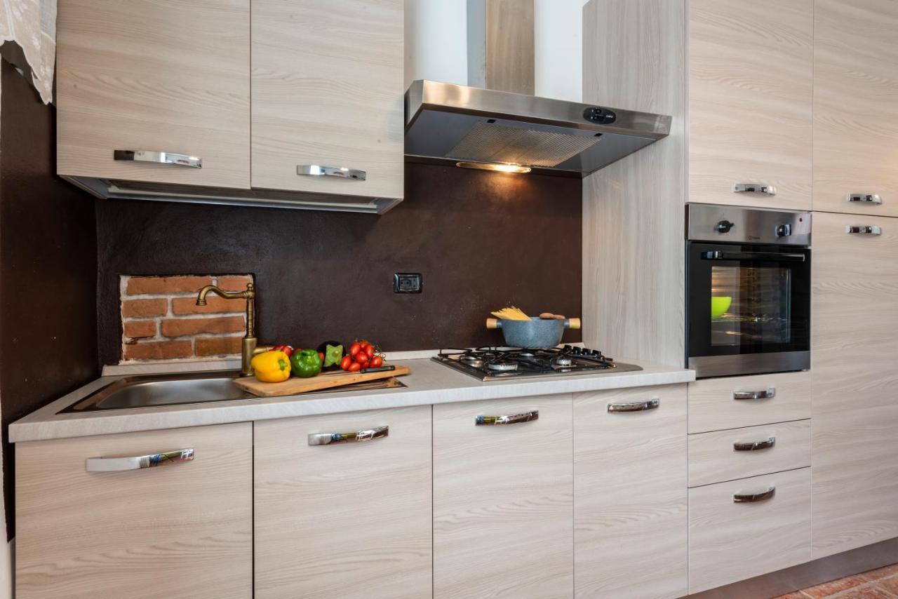 Conce Apartment Pisa Eksteriør bilde
