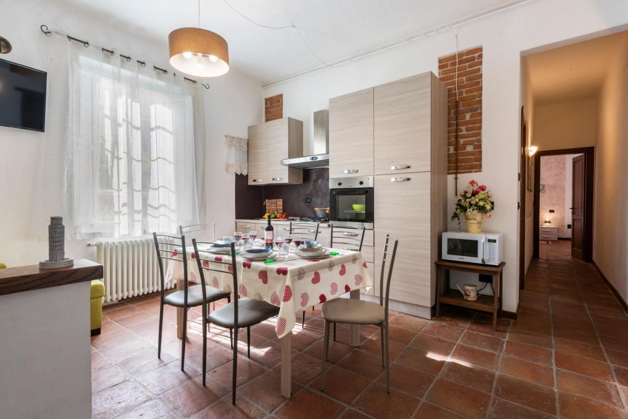 Conce Apartment Pisa Eksteriør bilde
