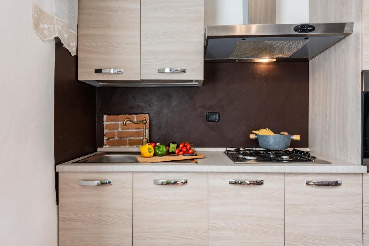 Conce Apartment Pisa Eksteriør bilde