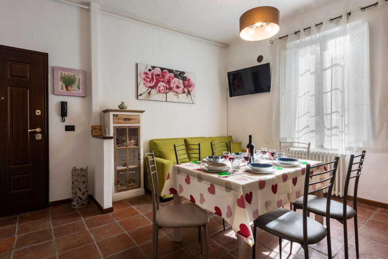Conce Apartment Pisa Eksteriør bilde