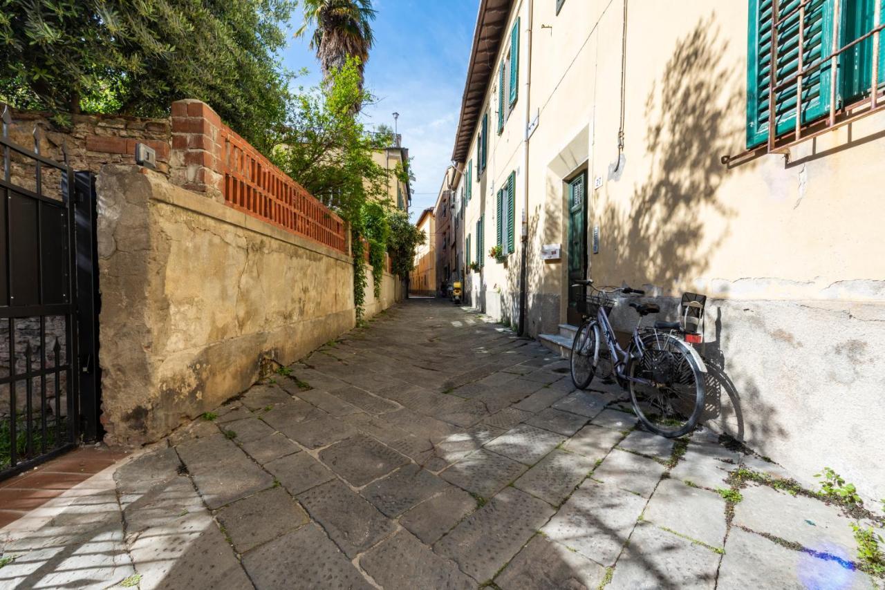 Conce Apartment Pisa Eksteriør bilde