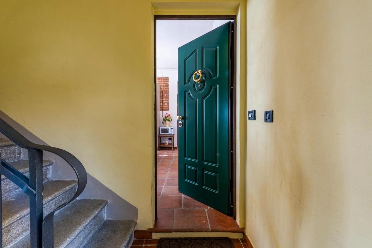 Conce Apartment Pisa Eksteriør bilde