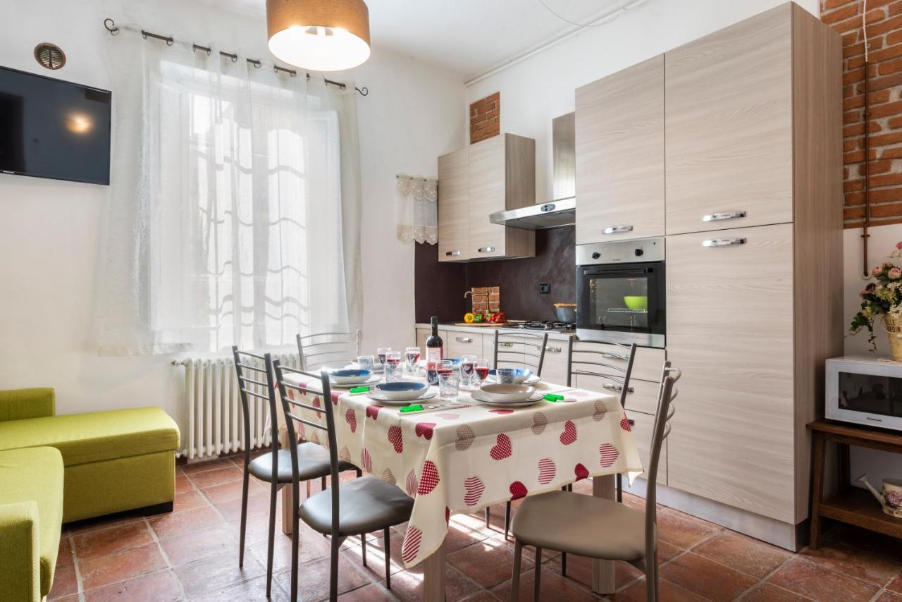 Conce Apartment Pisa Eksteriør bilde
