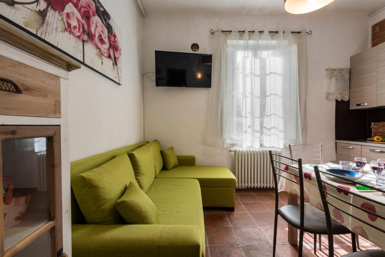 Conce Apartment Pisa Eksteriør bilde