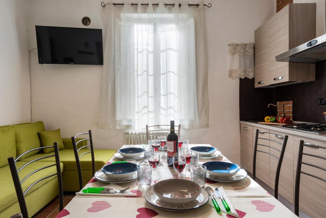 Conce Apartment Pisa Eksteriør bilde