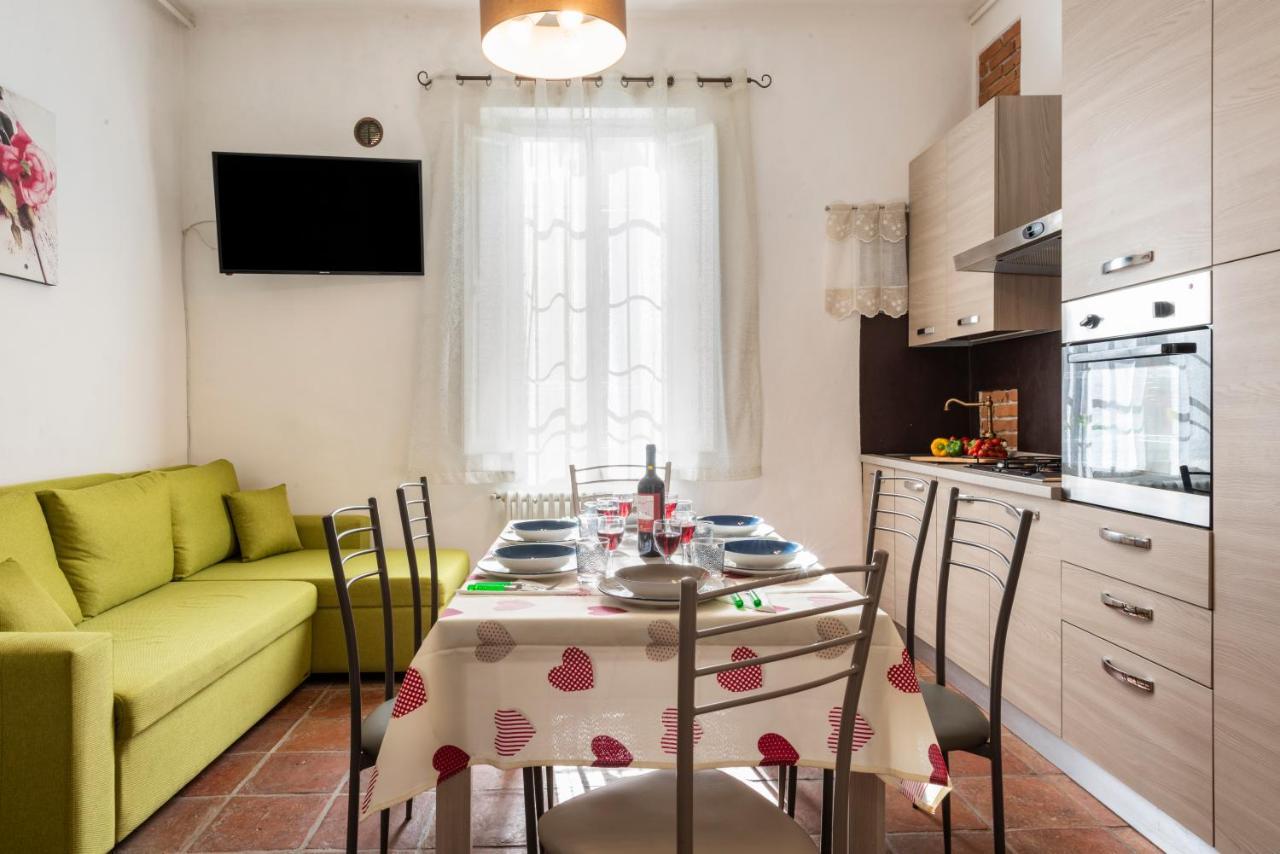 Conce Apartment Pisa Eksteriør bilde